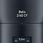 ツァイスの「Batis 2/40 CF」が9月10日に発表される！？