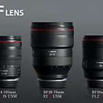 キヤノンの「EOS R」用レンズ「RFレンズ」今後の予想。