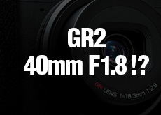 GR2 40mm F1.8