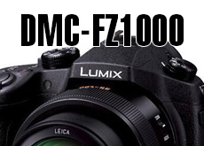 LUMIX DMC-FZ1000