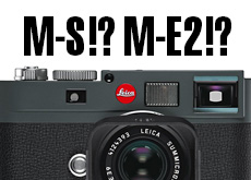 Leica M-S M-E2