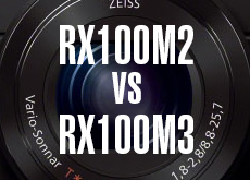 RX100M3 vs RX100M2