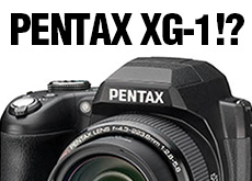 PENTAX XG-1