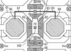 ソニーが低感度側を拡大する撮像素子の特許