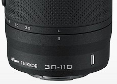 1 Nikkor VR 30-110mm f/3.8-5.6 レビュー