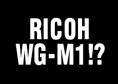 RICOH WG-M1