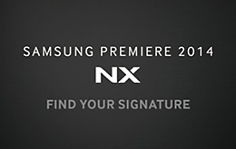 Samsung　NX1