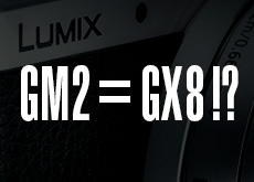 「GM2」=「GX8」！？GM2は実質的にはGX7の後継機！？