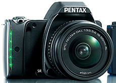 PENTAX K-S1「高感度の描写についても不満はなく、APS-Cサイズセンサー搭載機の画質としてはハイレベル」
