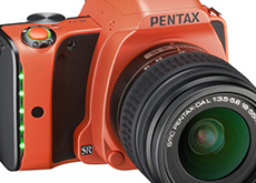 PENTAX K-S1 カラバリ12色のリーク画像！