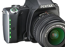 ペンタックス新型一眼レフ「PENTAX K-S1」