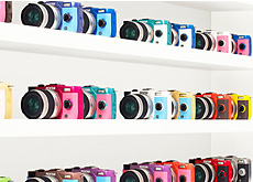 デジタルカメラ総合販売ランキング「PENTAX Q10」が久々のトップ10入り！