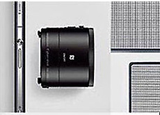 「Xperia Z3」 ＆　レンズスタイルカメラ「QX30」
