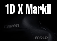 EOS-1D X Mark II