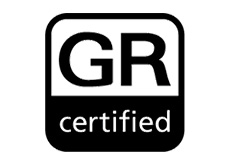 GR certified