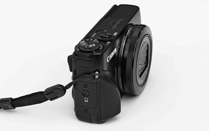 オリエンタルホビー限定販売「リチャードフラニエック Canon PowerShot G7 X専用カスタムグリップ」