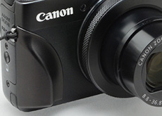 オリエンタルホビー限定販売「リチャードフラニエック Canon PowerShot G7 X専用カスタムグリップ」