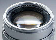 中一光学 フルサイズ対応MF中望遠単焦点レンズ「CREATOR 2／85mm」 発売！！