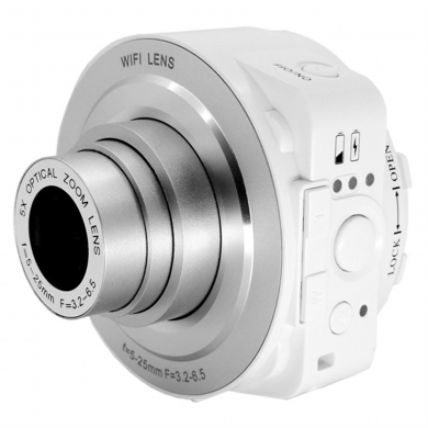 レンズスタイルカメラ「JQ-1」