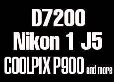 ニコン D7200、Nikon 1 J5、COOLPIX P900などが、もうすぐ発表！？