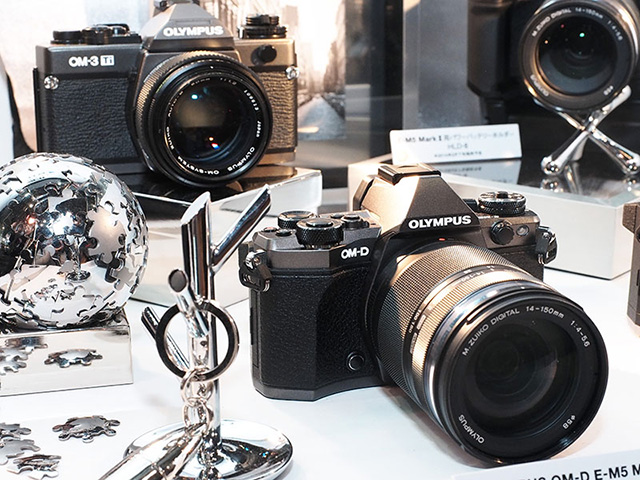 オリンパス「OM-D E-M5 MarkⅡ」を買わない2つの理由。