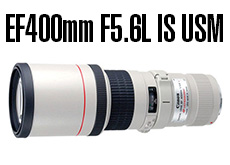 キヤノン EF400mm F5.6L IS USM を2016年に発表する！？