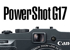 PowerShot G17