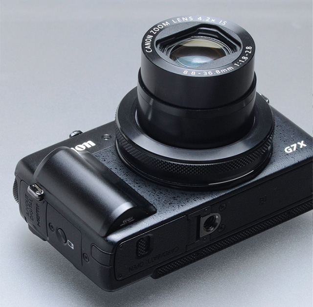 KOGEN(コーゲン) Canon PowerShot G7X専用カメラグリップ