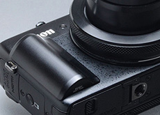 KOGEN(コーゲン) Canon PowerShot G7X専用カメラグリップ