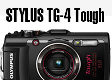 オリンパス STYLUS TG-4 Tough
