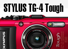 STYLUS TG-4 Tough