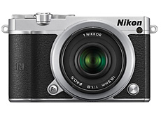 ニコン Nikon 1 J5 レビュー