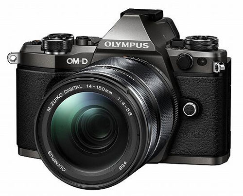 OM-D E-M5 Mark II Limited Edition