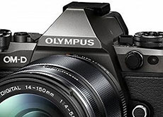 OM-D E-M5 Mark II Limited Edition