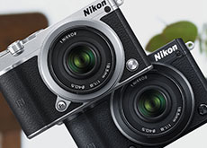 ニコン Nikon 1 J5 レビュー