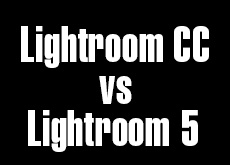 Lightroom CC vs Lightroom 5！RAW現像速度対決。