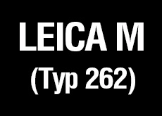 LEICA M （Typ 262）