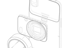 Samsungが、リコーGXRのようなカメラモジュール交換式スマートフォンを開発中！？