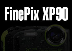 富士フイルム「FinePix XP90」