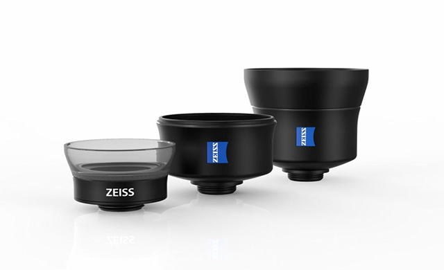 iPhone用ツァイスレンズ「ExoLens with optics by ZEISS」