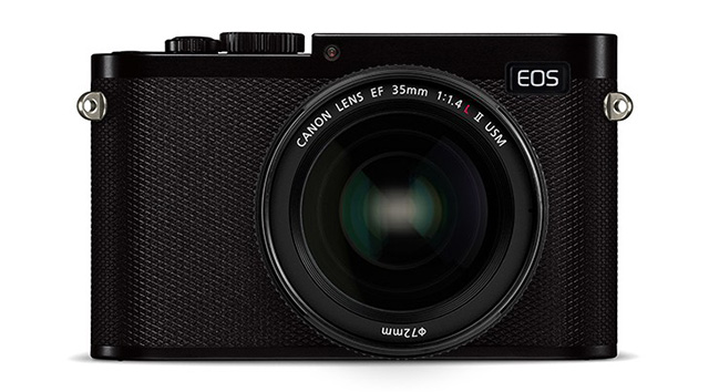 キヤノンがライカQやソニーRX1R IIのような、レンズ固定式フルサイズカメラを発表する！？