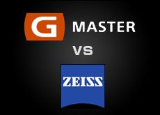 G Master vs ZEISS