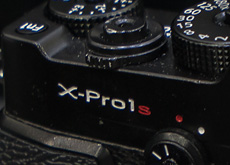 富士フイルム「X-Pro1s」