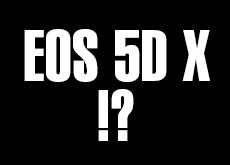 EOS 5D X