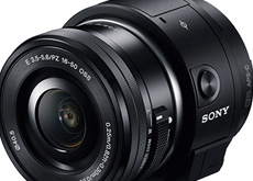 ソニーがレンズスタイルカメラQXシリーズの欧米での販売を止める！？