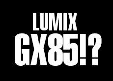 Panasonic LUMIX GX8