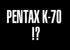 PENTAX K-70