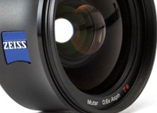 ExoLens with optics by ZEISS