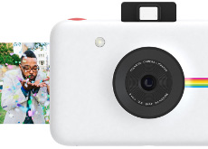 Polaroid インスタントデジタルカメラ「Polaroid Snap」