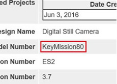 ニコン KeyMission 80